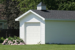 The Holt outbuilding construction costs