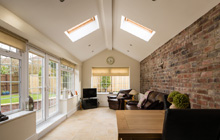 The Holt single storey extension leads